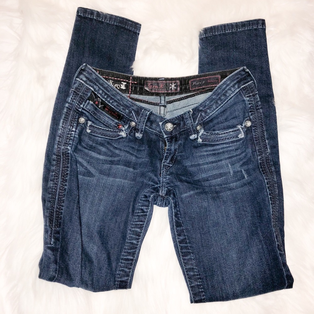 Grp.E Jeans